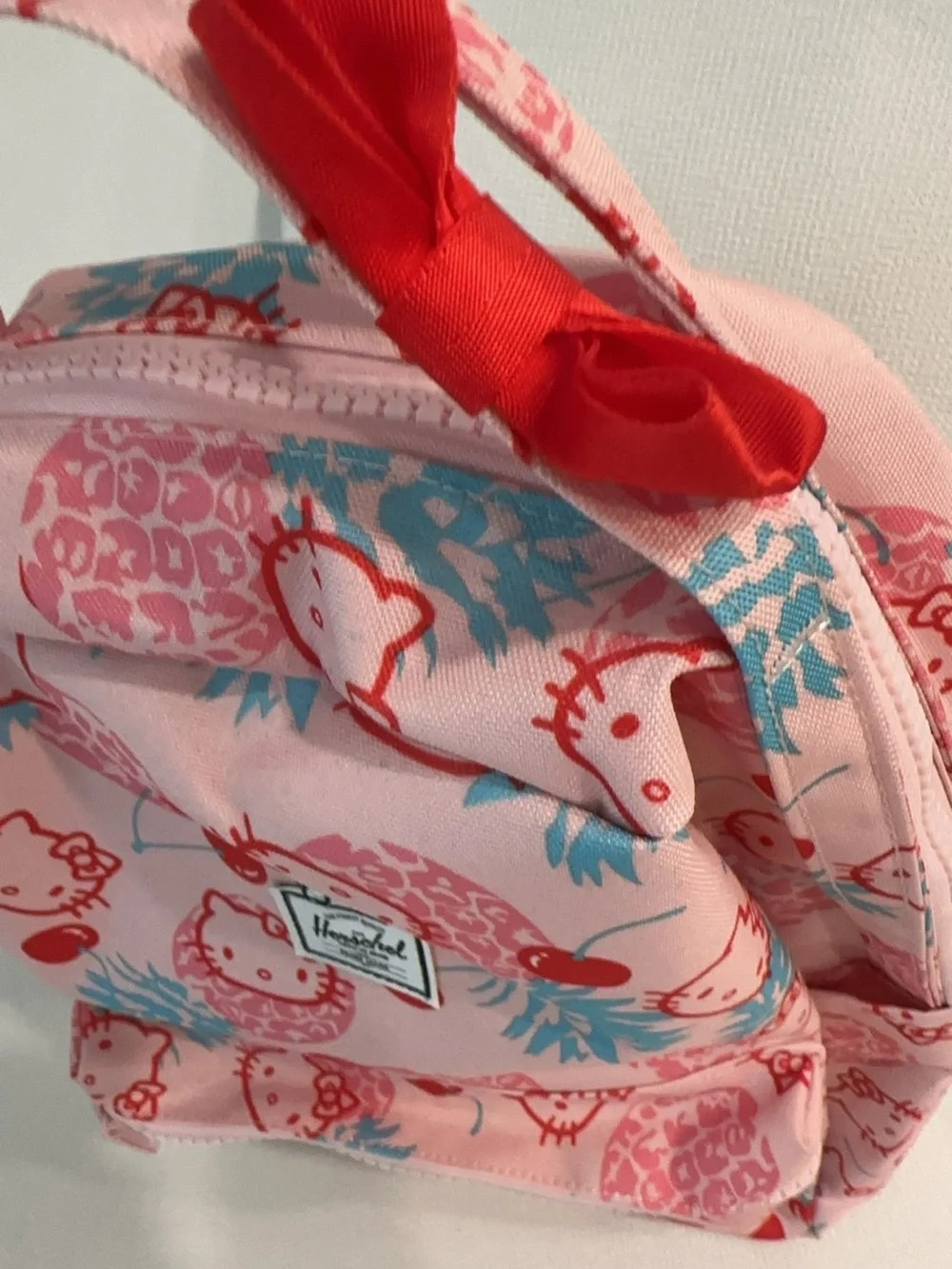 Collectors Item Herschel Supply Hello Kitty Pineapples Backpack 2020